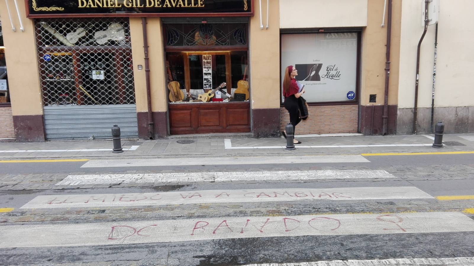 Ni una más &#039;Ni unx menos&#039;