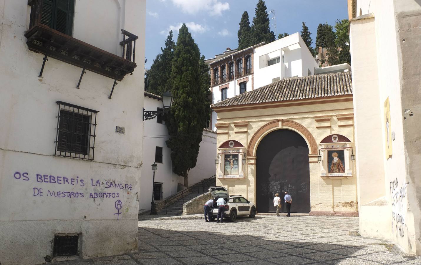 Ni una más &#039;Ni unx menos&#039;