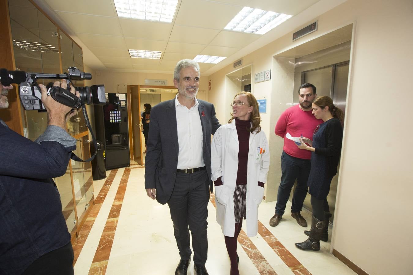 El Materno Infantil no se traslada