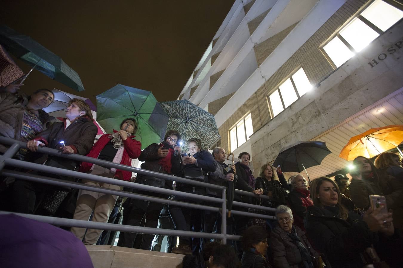 El Materno Infantil no se traslada