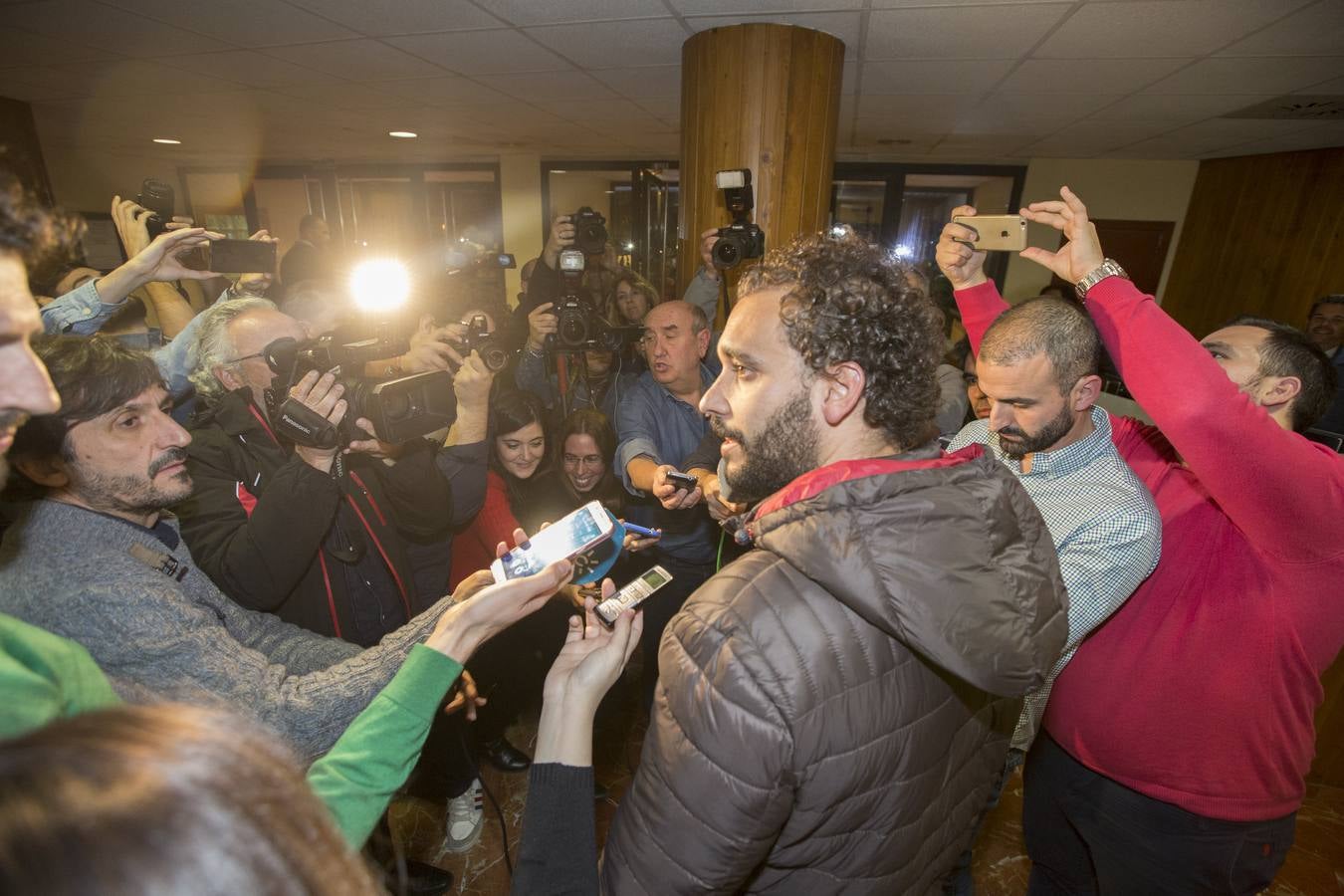 El Materno Infantil no se traslada