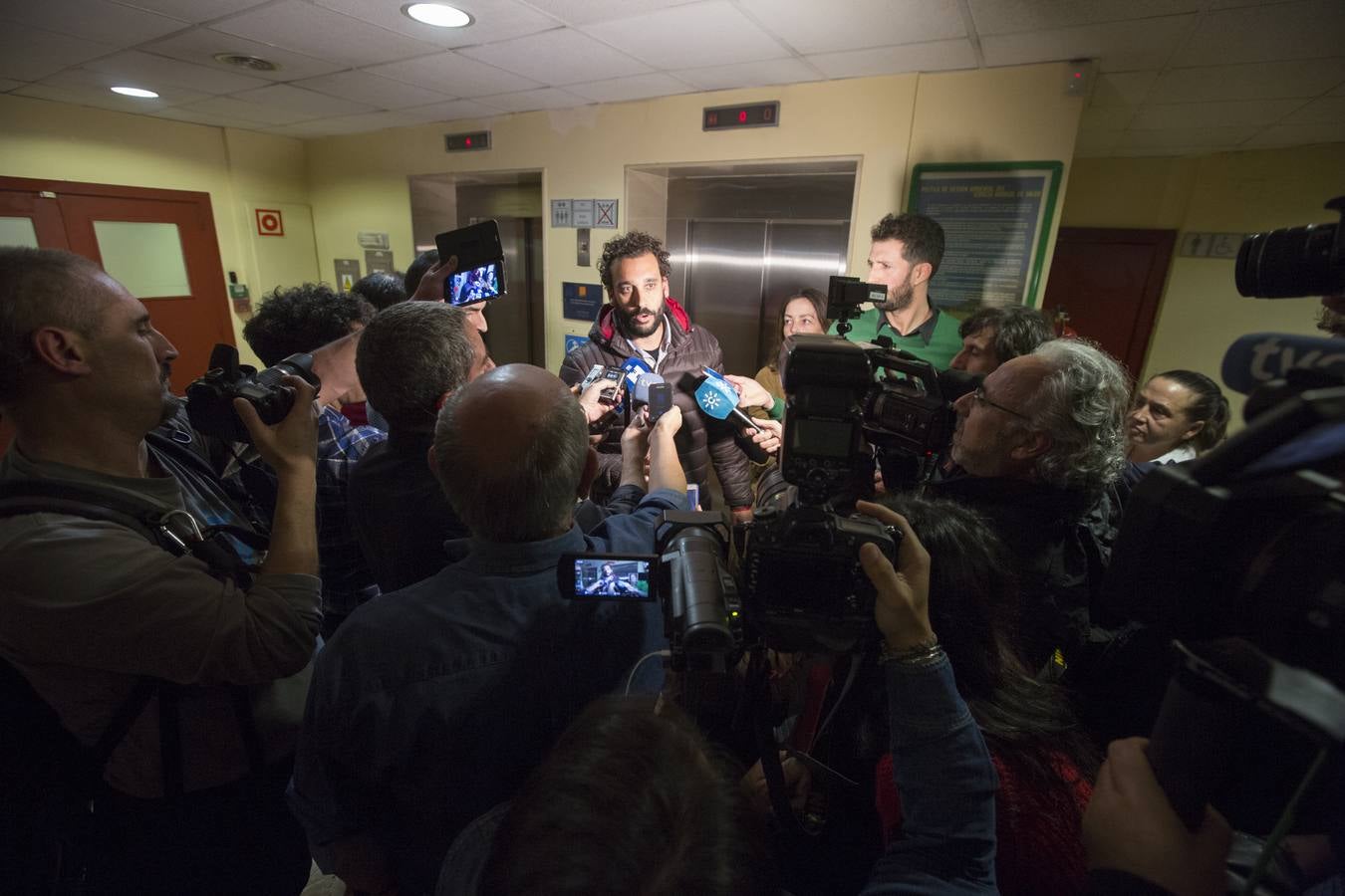 El Materno Infantil no se traslada