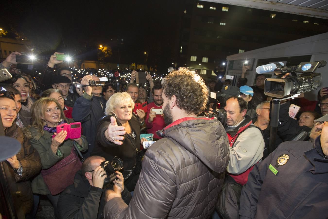 El Materno Infantil no se traslada