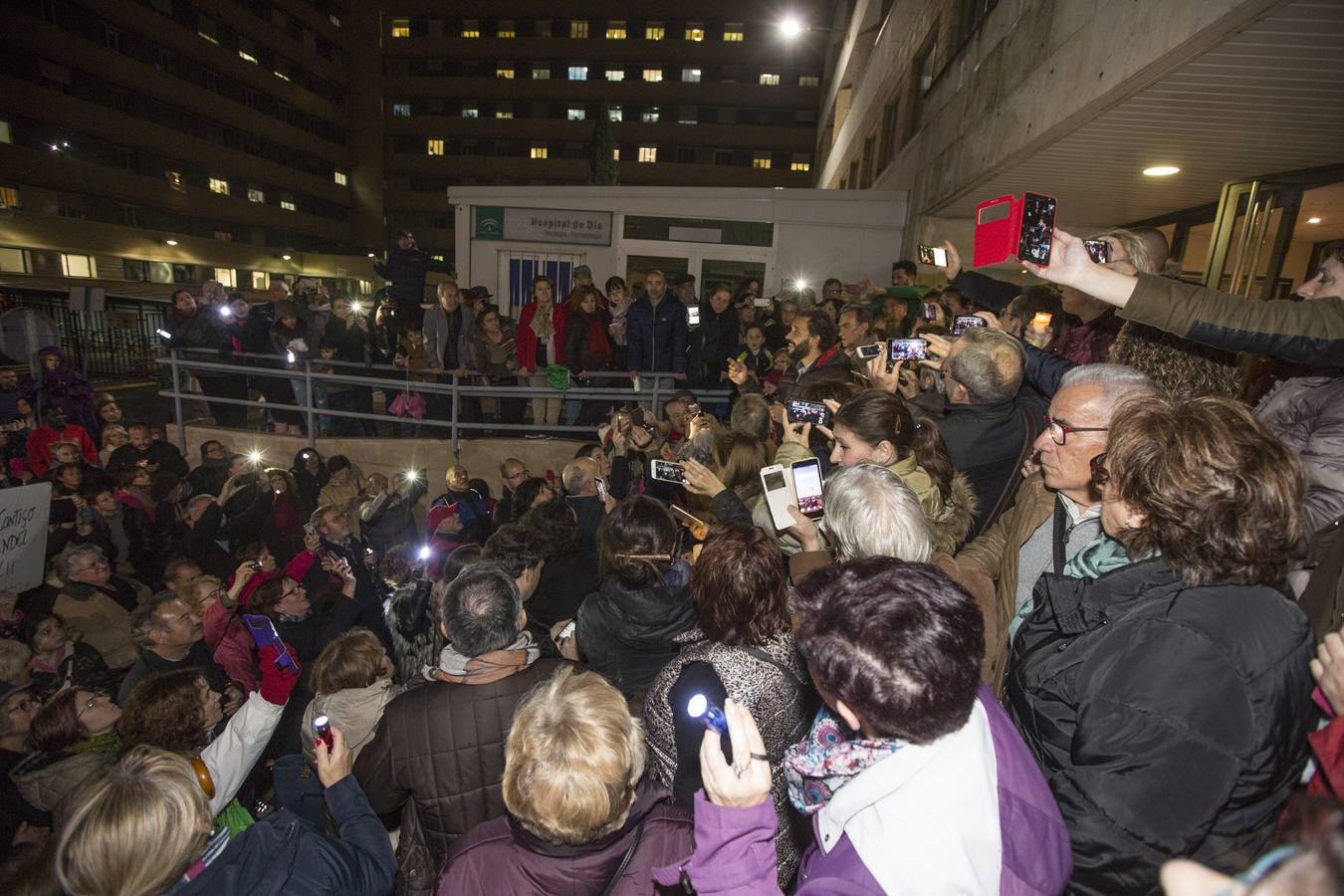 El Materno Infantil no se traslada