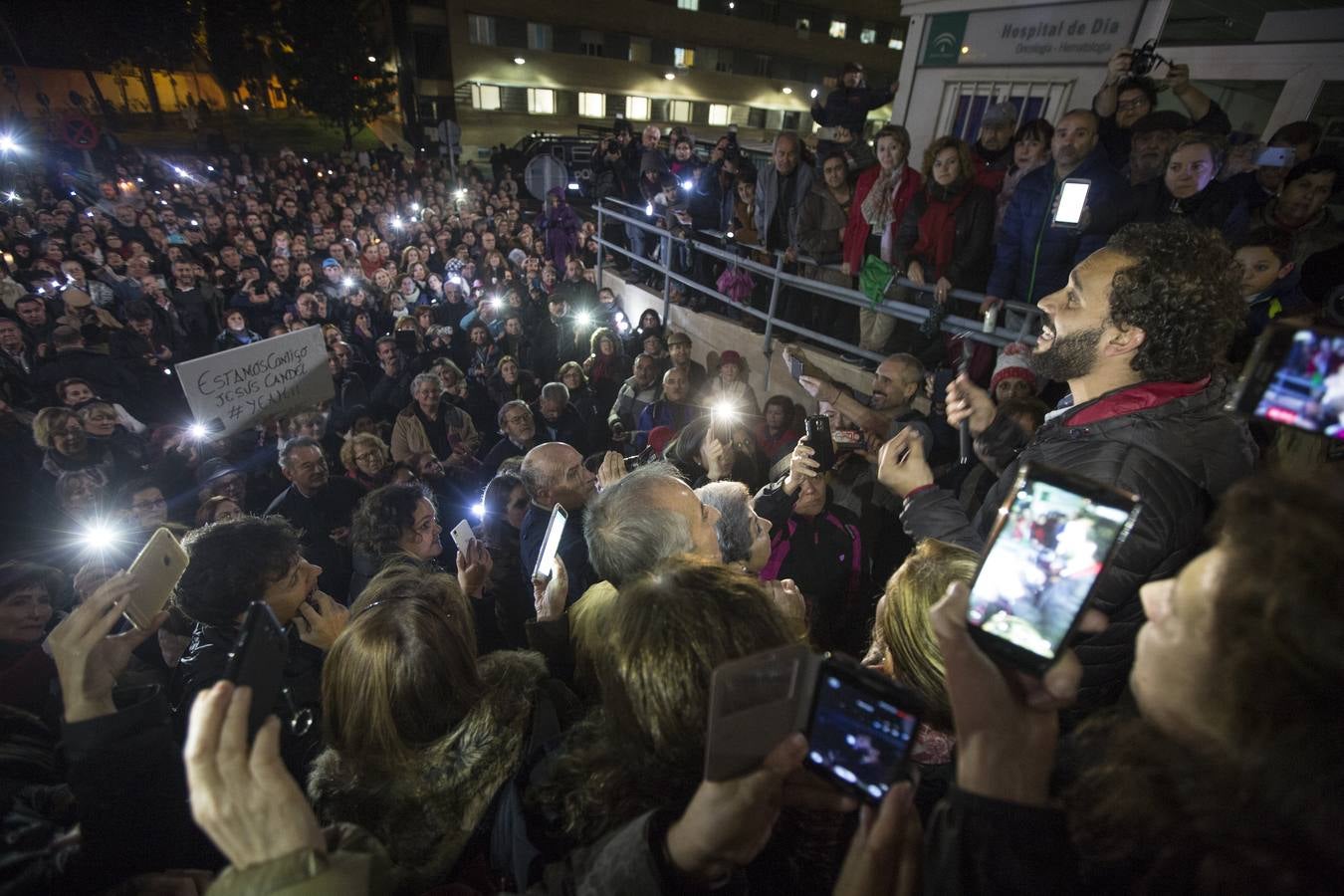 El Materno Infantil no se traslada