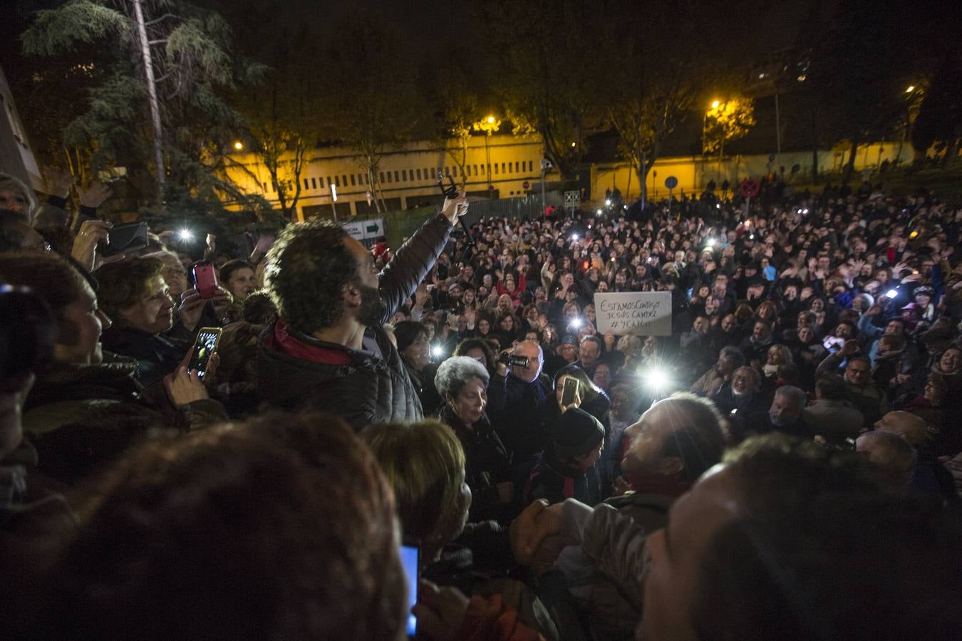 El Materno Infantil no se traslada