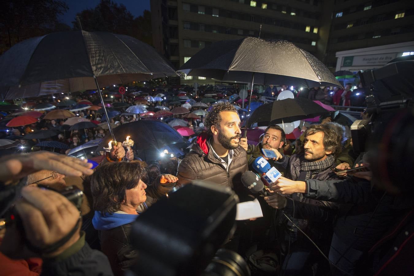 El Materno Infantil no se traslada