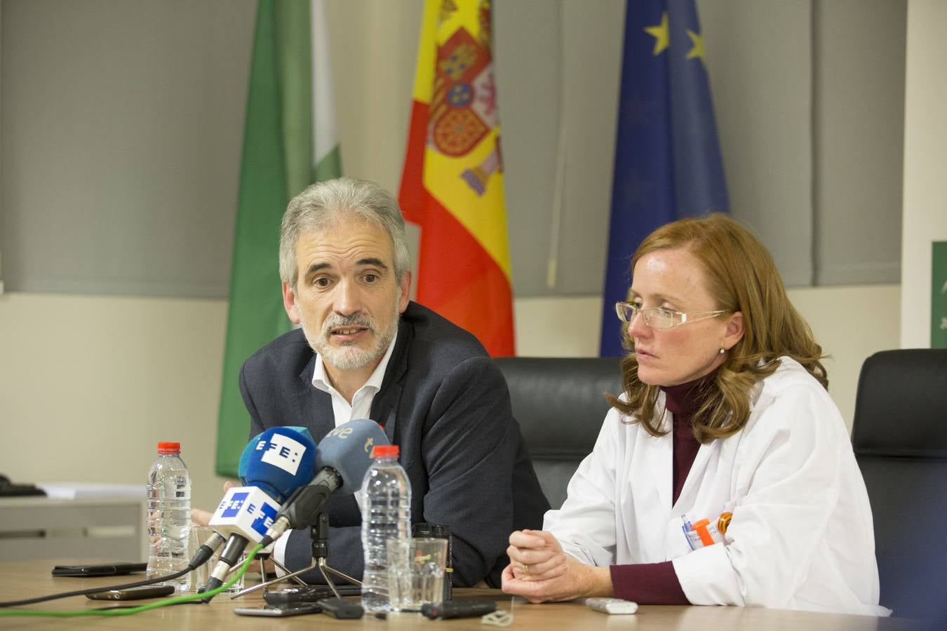 El Materno Infantil no se traslada