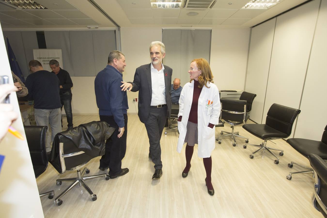 El Materno Infantil no se traslada