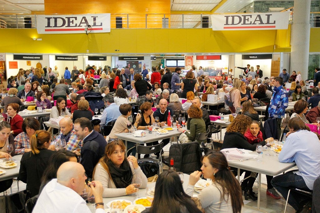 Último brindis con los mejores vinos