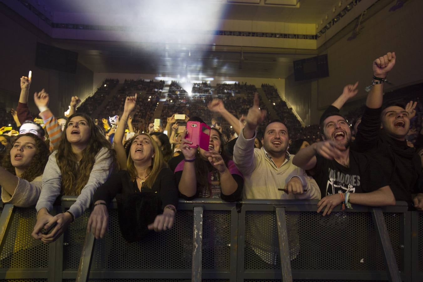 Melendi, cuenta saldada