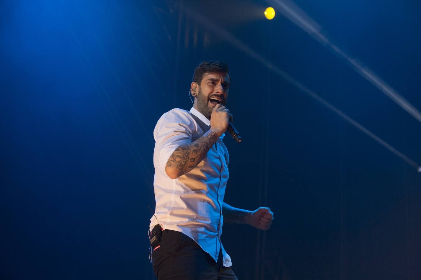 Melendi, cuenta saldada