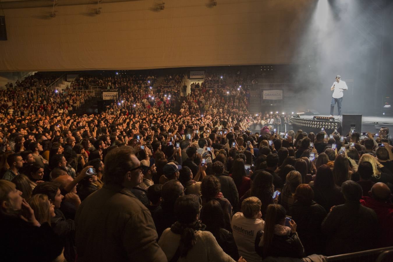 Melendi, cuenta saldada