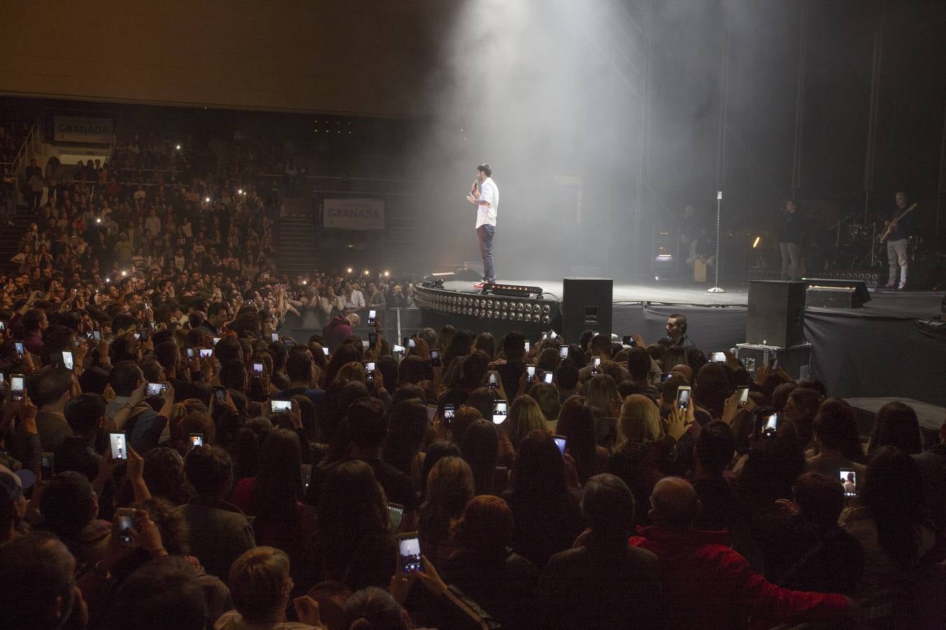 Melendi, cuenta saldada