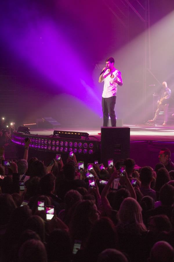 Melendi, cuenta saldada