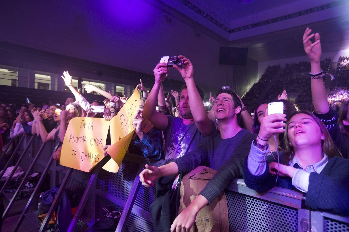 Melendi, cuenta saldada