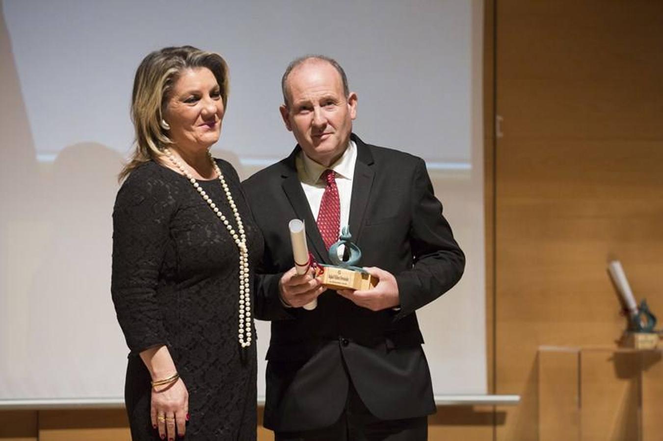 El cantaor Pinilla y el hermano Gutiérrez Ferrer, hijos predilectos de Granada