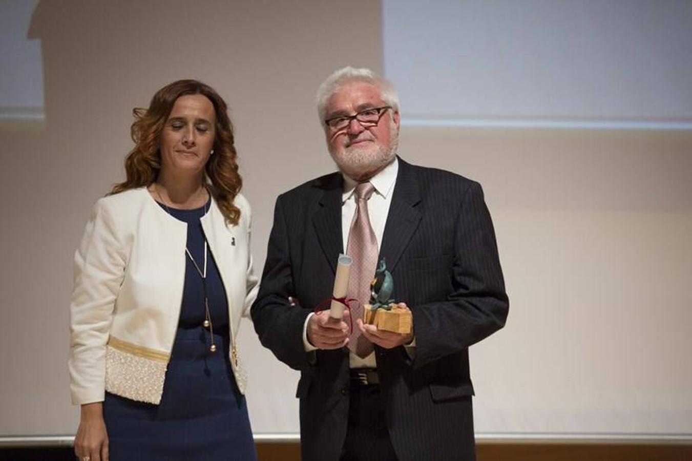 El cantaor Pinilla y el hermano Gutiérrez Ferrer, hijos predilectos de Granada