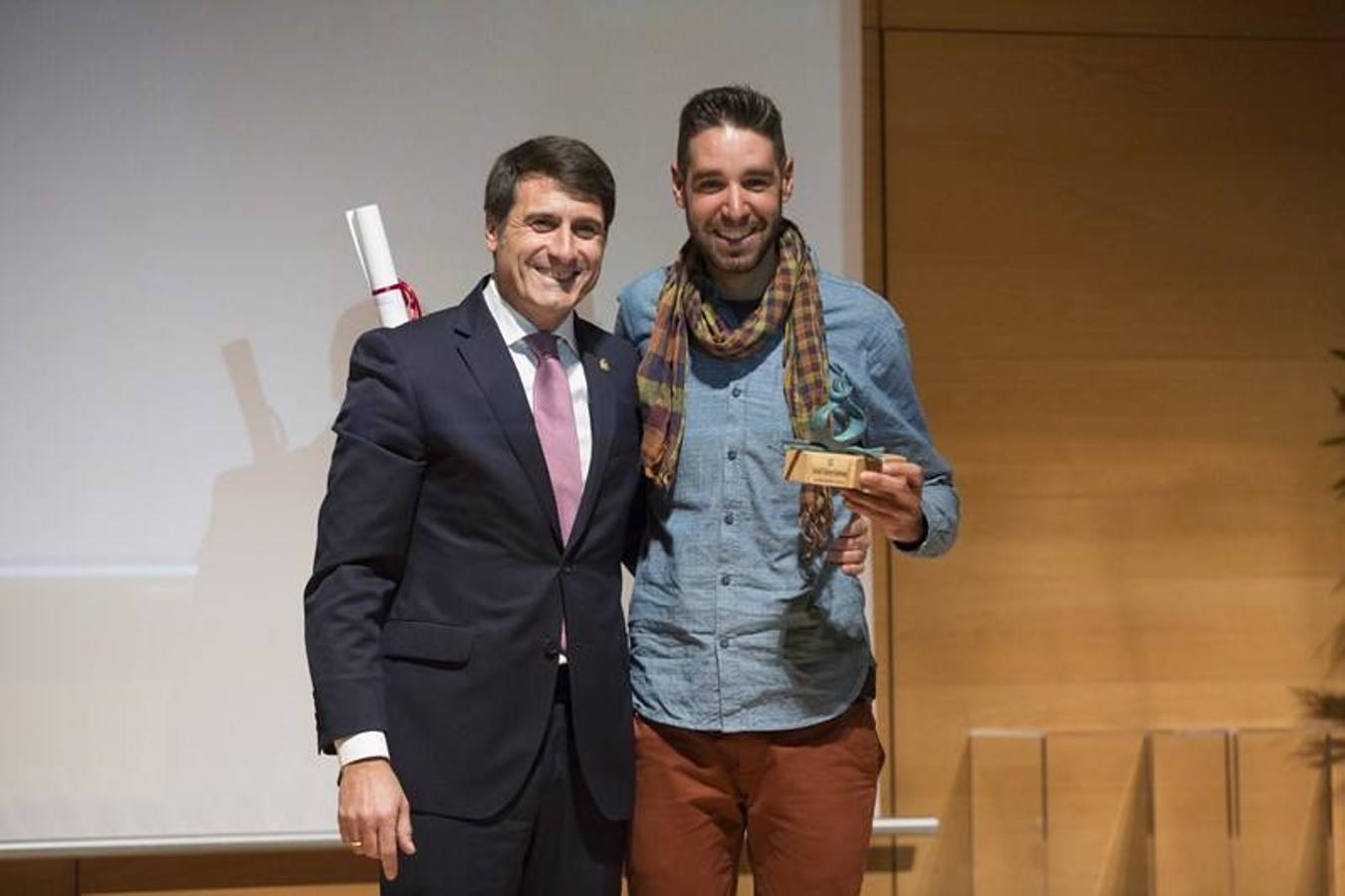 El cantaor Pinilla y el hermano Gutiérrez Ferrer, hijos predilectos de Granada