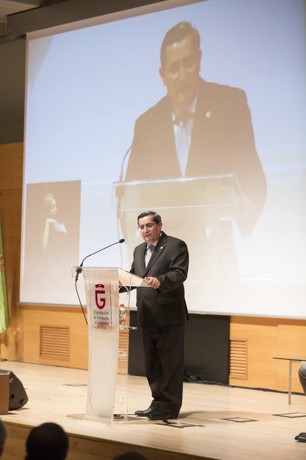 El cantaor Pinilla y el hermano Gutiérrez Ferrer, hijos predilectos de Granada