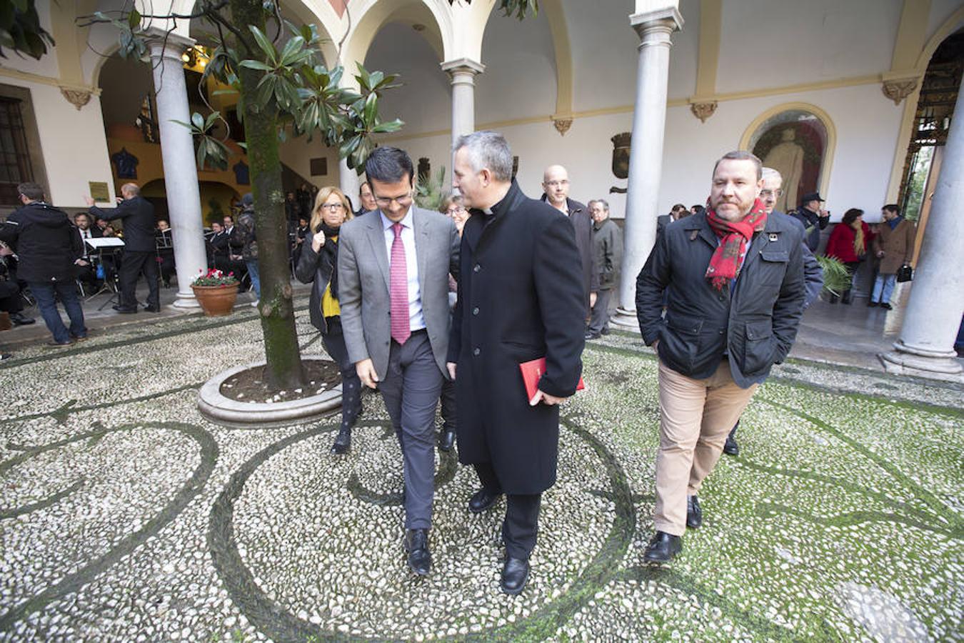 El Cartero Real ya recibe a los niños por Navidad