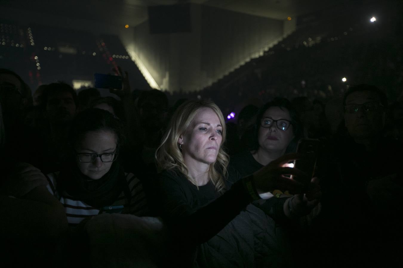 091, un adiós con sabor a &#039;hasta luego&#039; en el Palacio de los Deportes