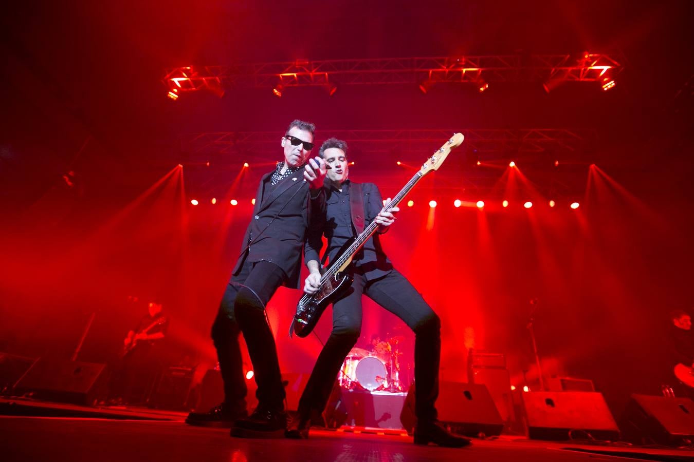 091, un adiós con sabor a &#039;hasta luego&#039; en el Palacio de los Deportes