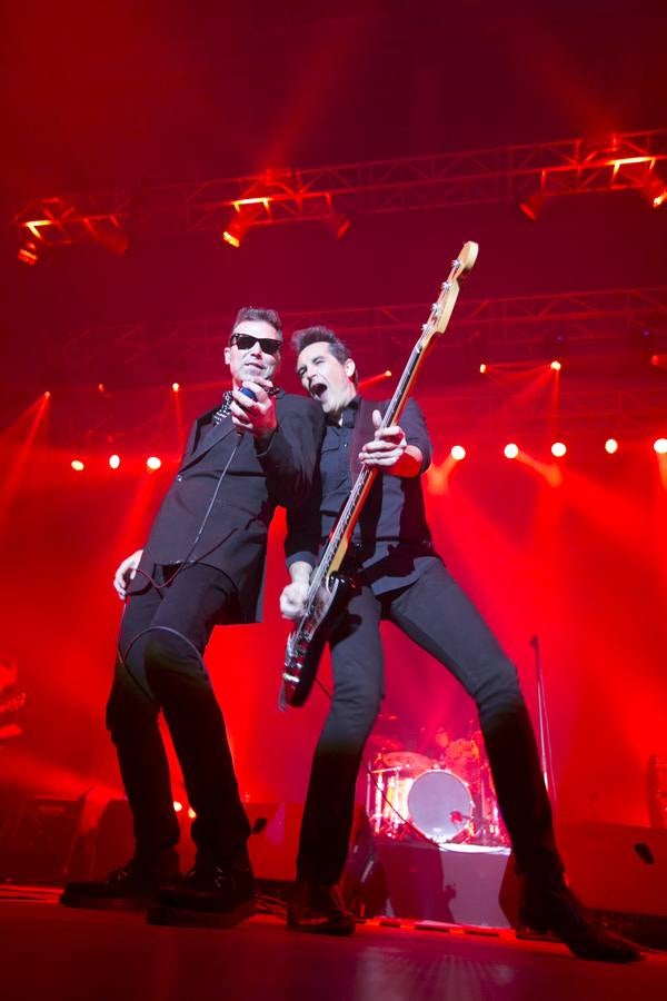 091, un adiós con sabor a &#039;hasta luego&#039; en el Palacio de los Deportes