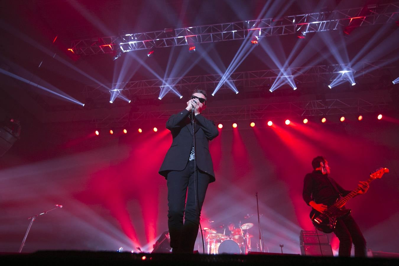 091, un adiós con sabor a &#039;hasta luego&#039; en el Palacio de los Deportes