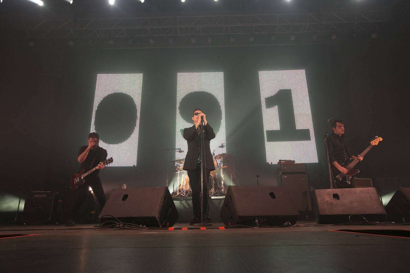 091, un adiós con sabor a &#039;hasta luego&#039; en el Palacio de los Deportes