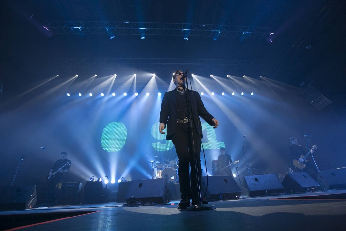 091, un adiós con sabor a &#039;hasta luego&#039; en el Palacio de los Deportes