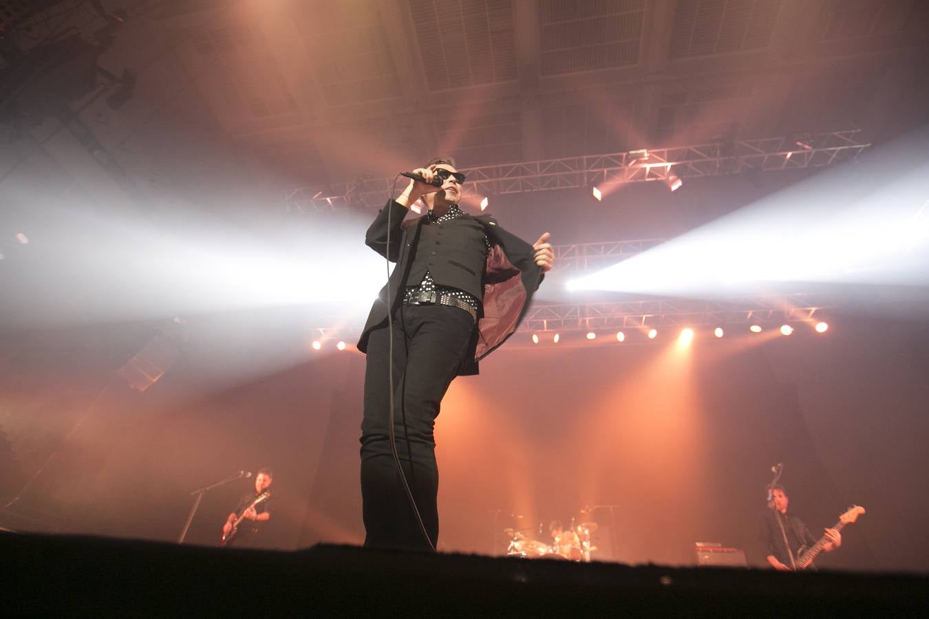 091, un adiós con sabor a &#039;hasta luego&#039; en el Palacio de los Deportes