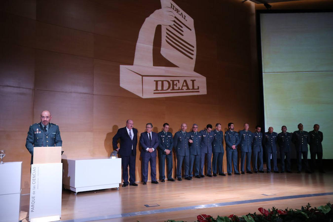 Premios IDEALES 2016, la gala (2)