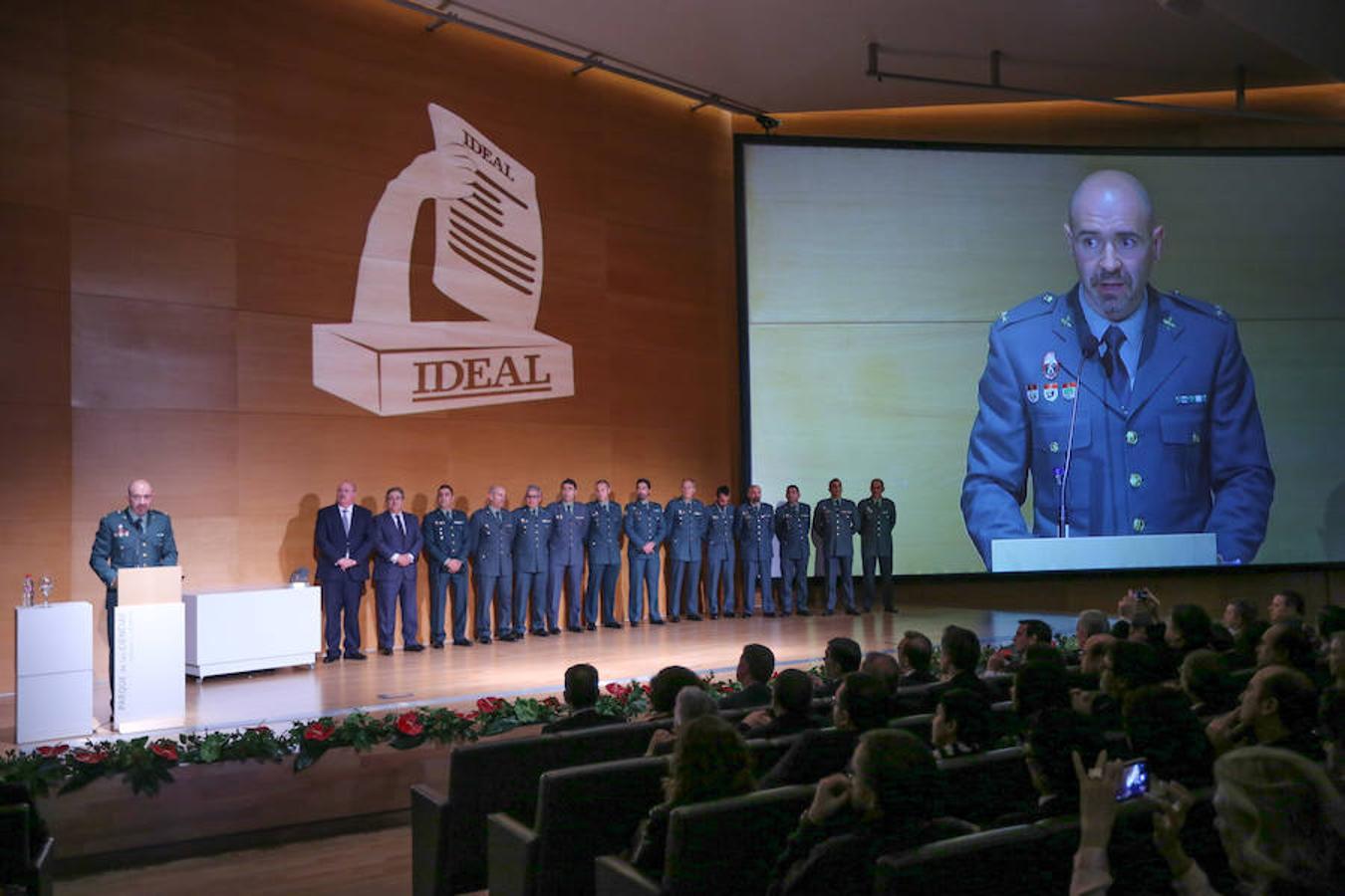 Premios IDEALES 2016, la gala (2)