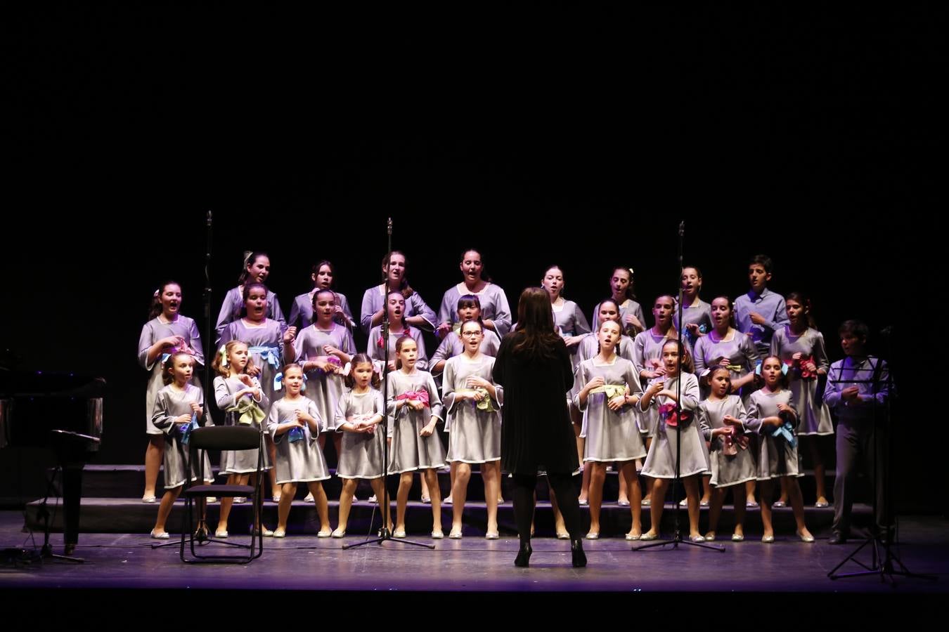 Un pregón de luces y sueños compartidos