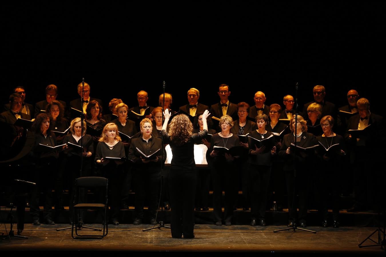 Un pregón de luces y sueños compartidos