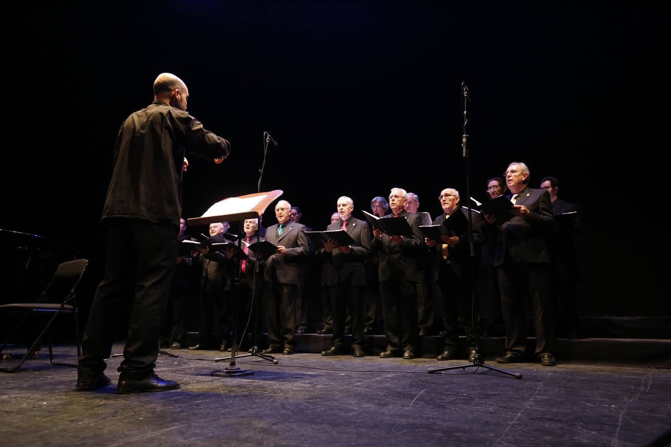 Un pregón de luces y sueños compartidos