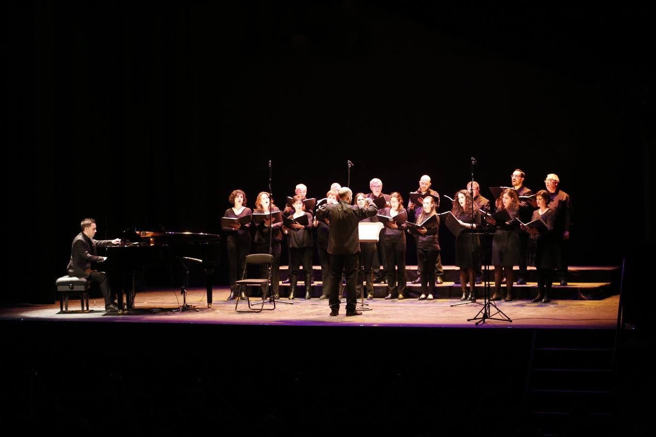 Un pregón de luces y sueños compartidos