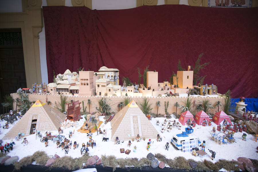 Ruta por los Belenes de Granada