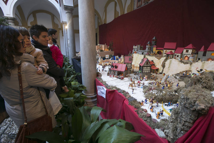 Ruta por los Belenes de Granada