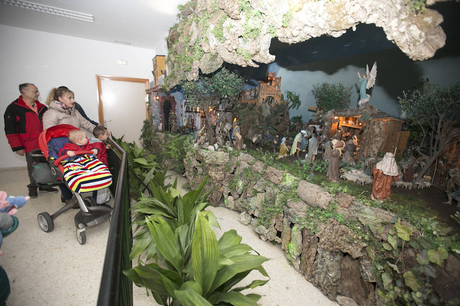 Ruta por los Belenes de Granada