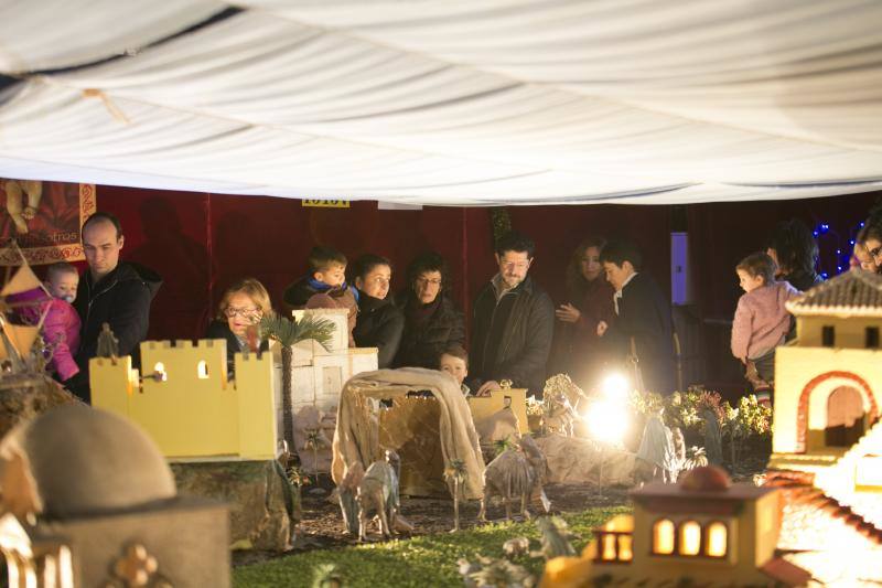 Ruta por los Belenes de Granada