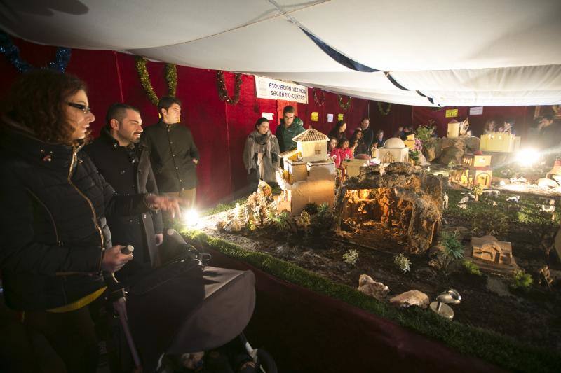 Ruta por los Belenes de Granada