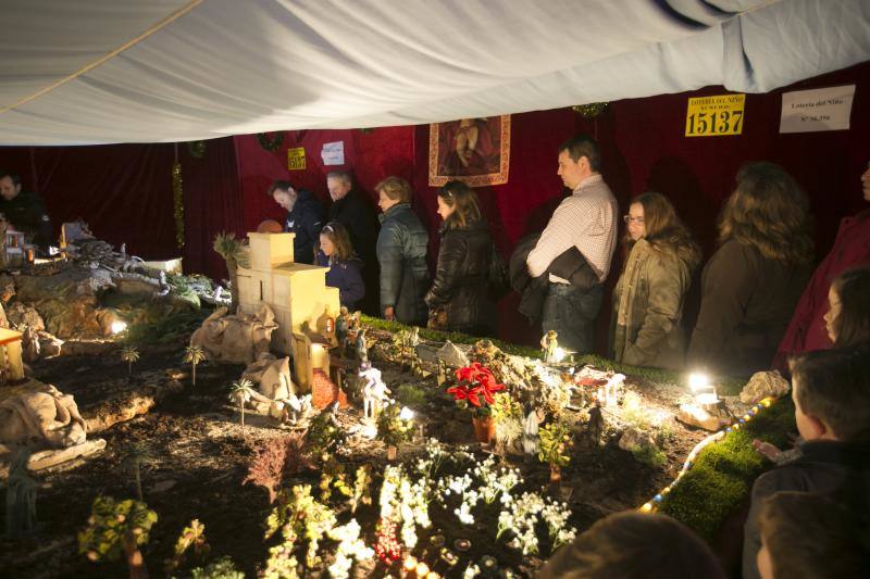 Ruta por los Belenes de Granada