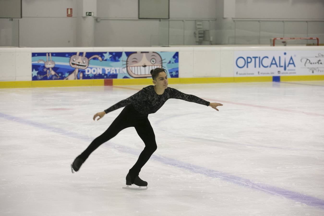 El Club Mulhacén da la bienvenida a la Navidad