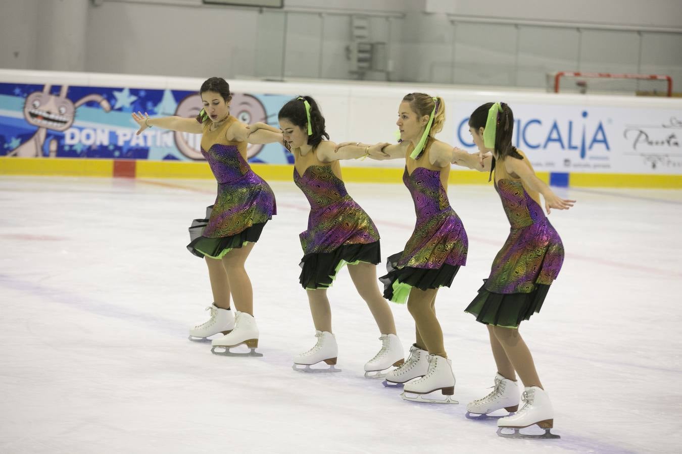 El Club Mulhacén da la bienvenida a la Navidad