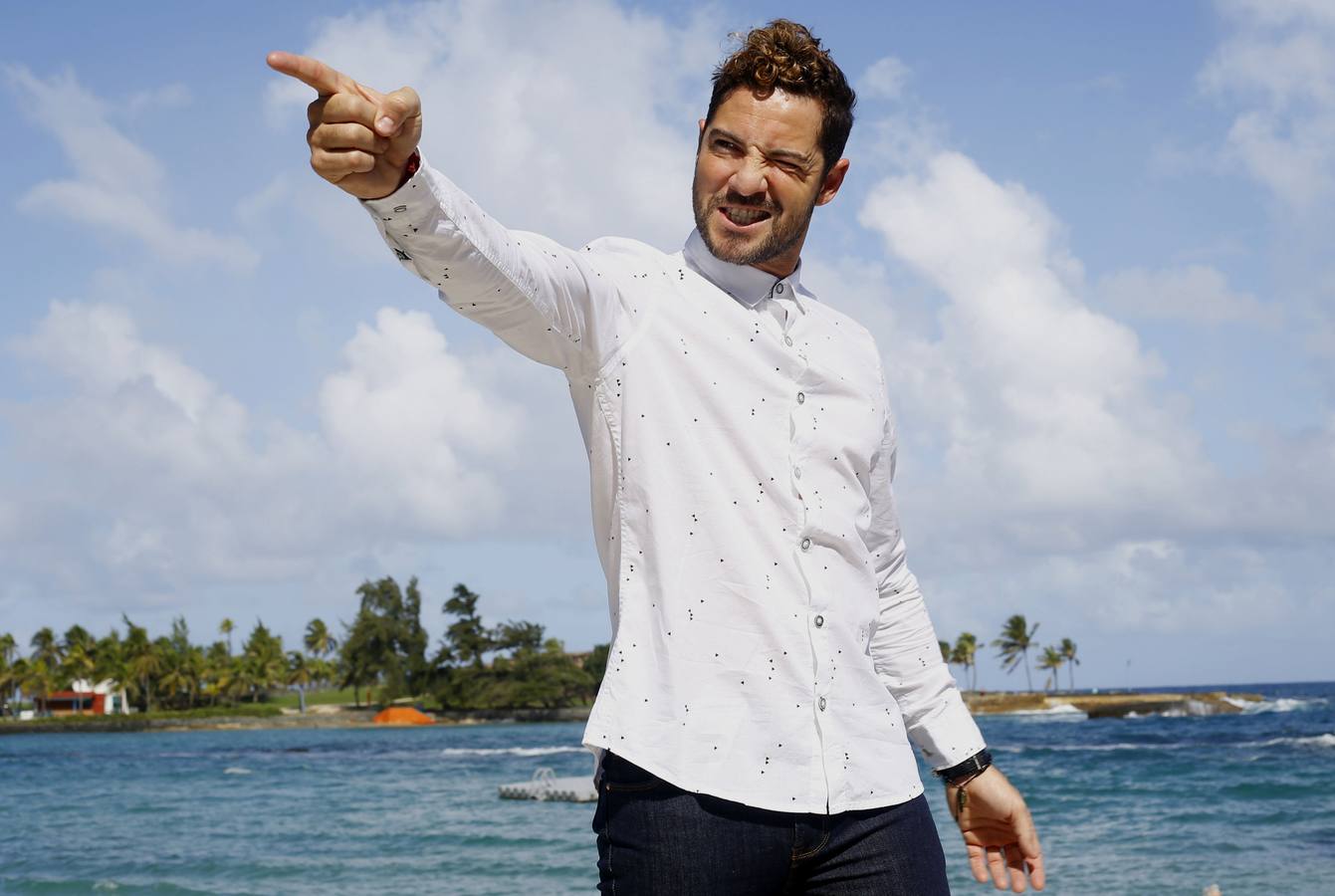 David Bisbal. 'Hijos del mar', un disco para volver a comerse el mundo