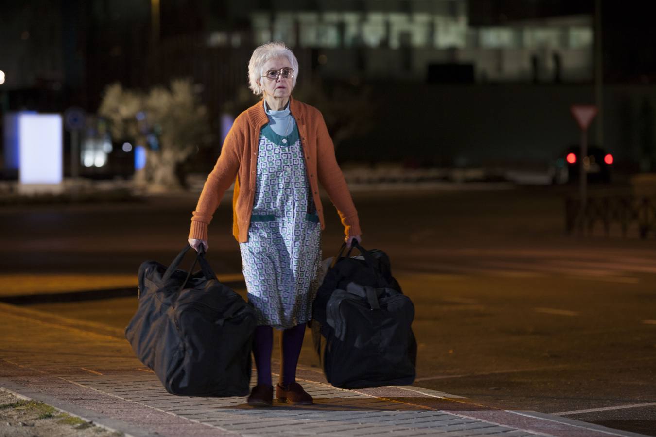 Chus Lampreave. La 'chica Almodóvar' hace la maleta para siempre