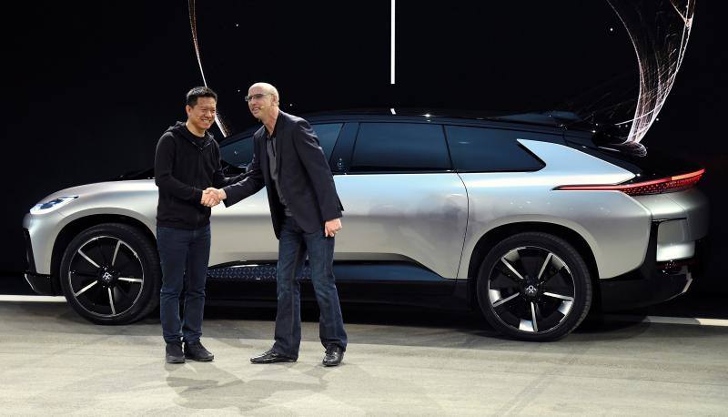 El coche eléctrico de 1.000 caballos