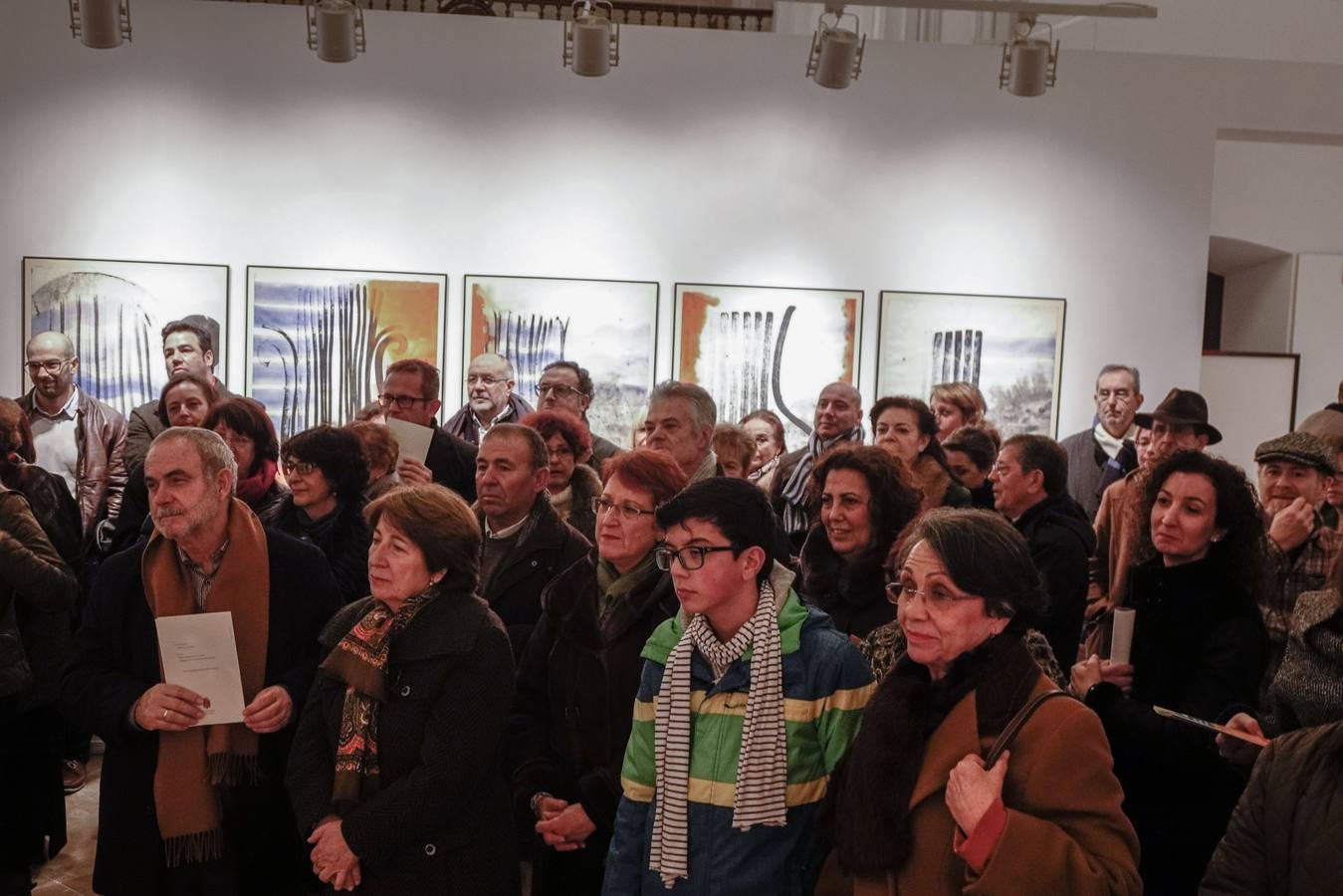 Exposición de Pedro Garciarias en Gran Capitán